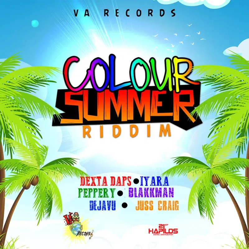 Colour Summer Riddim