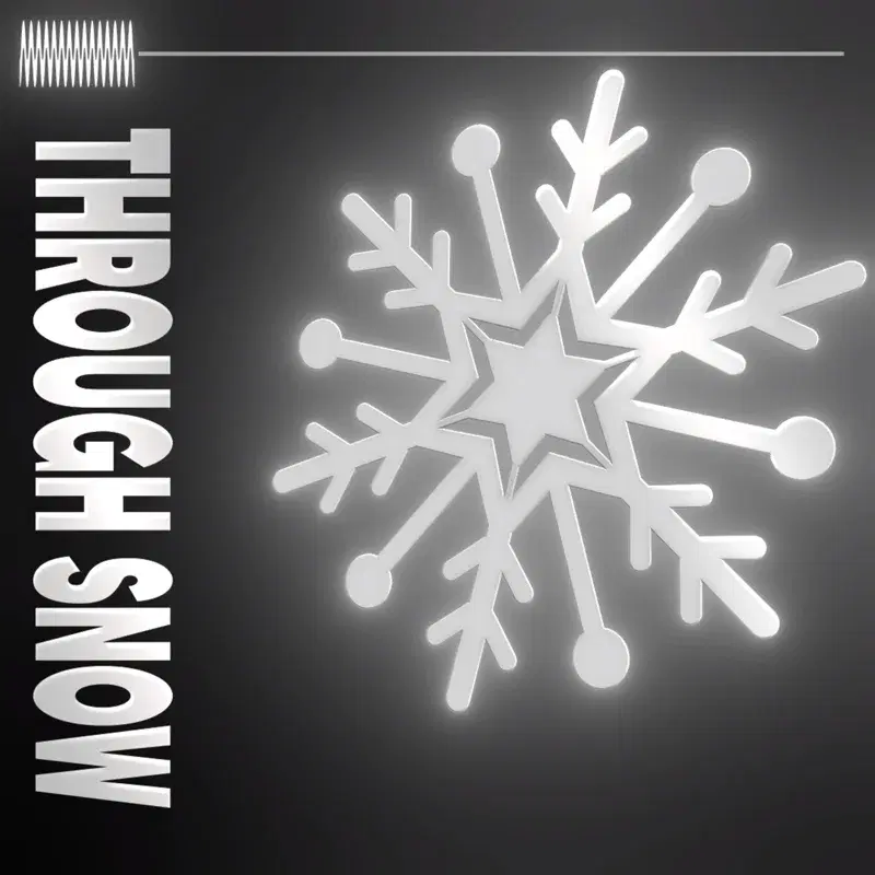 Through Snow