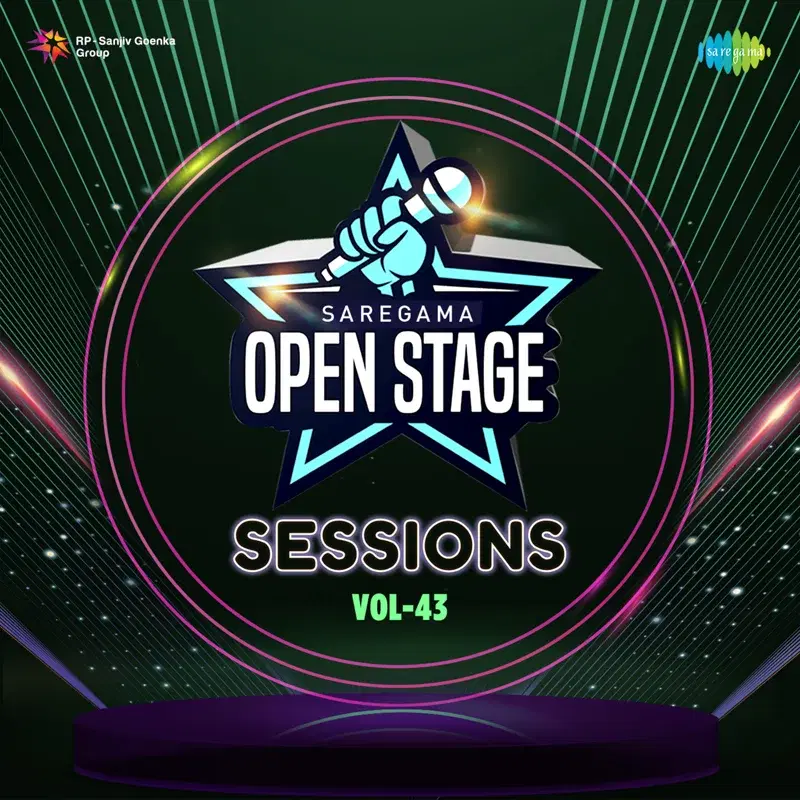Open Stage Sessions, Vol. 43