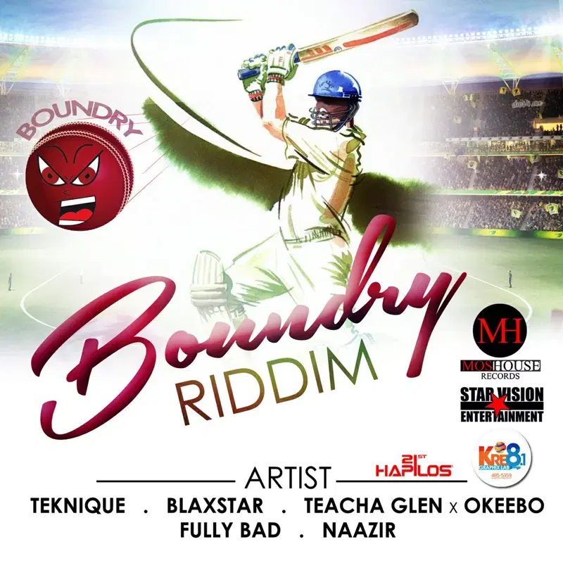 Boundary Riddim
