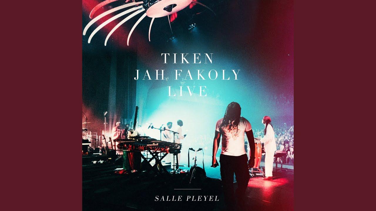 Plus rien ne m'étonne - Live Salle Pleyel