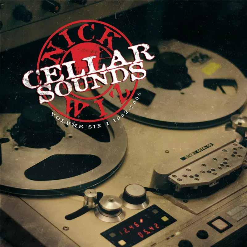 Nick Wiz Presents: Cellar Sounds, Vol. 6: 1992-2000