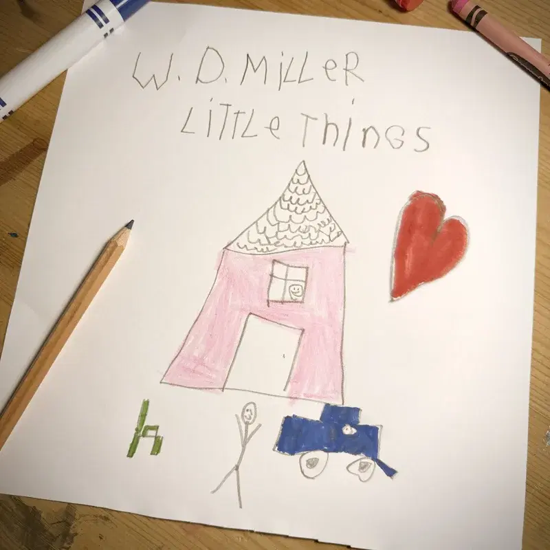 Little Things/CODA