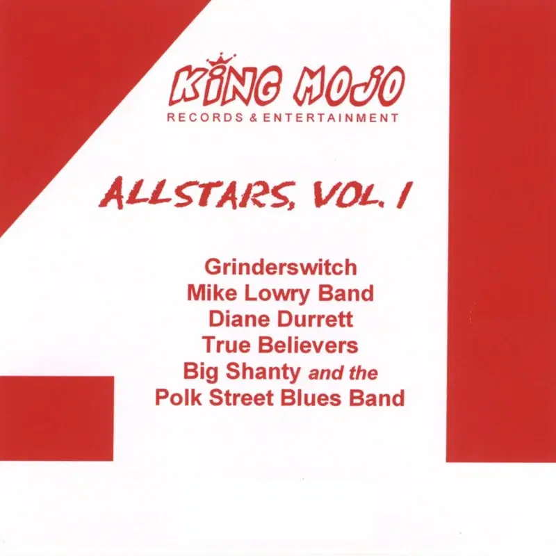 King Mojo all Stars Vol. 1