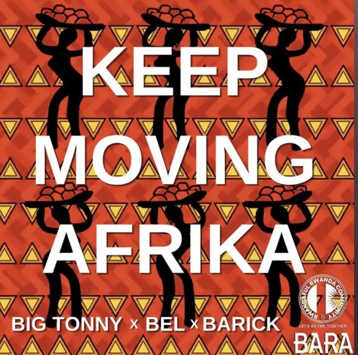 Keep Moving Afrika
