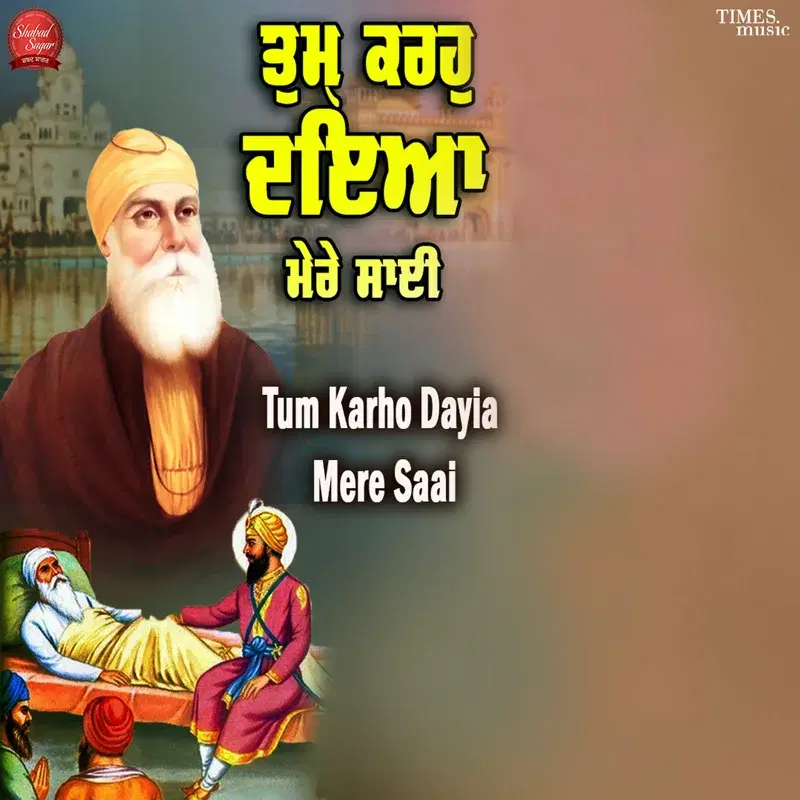 Tum Karho Dayia Mere Saai
