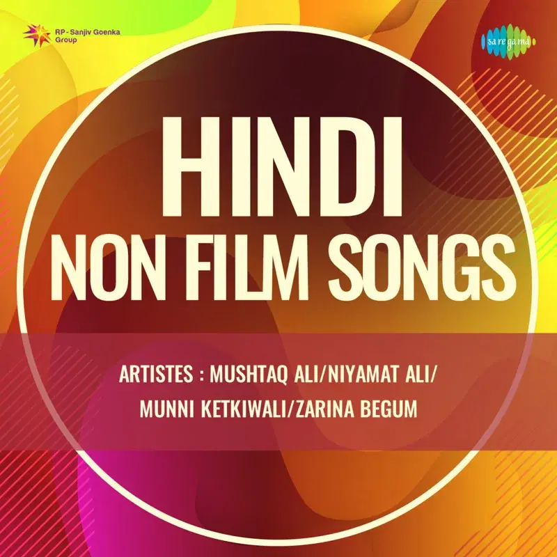 Hindi Non-Film Songs, Vol. 6
