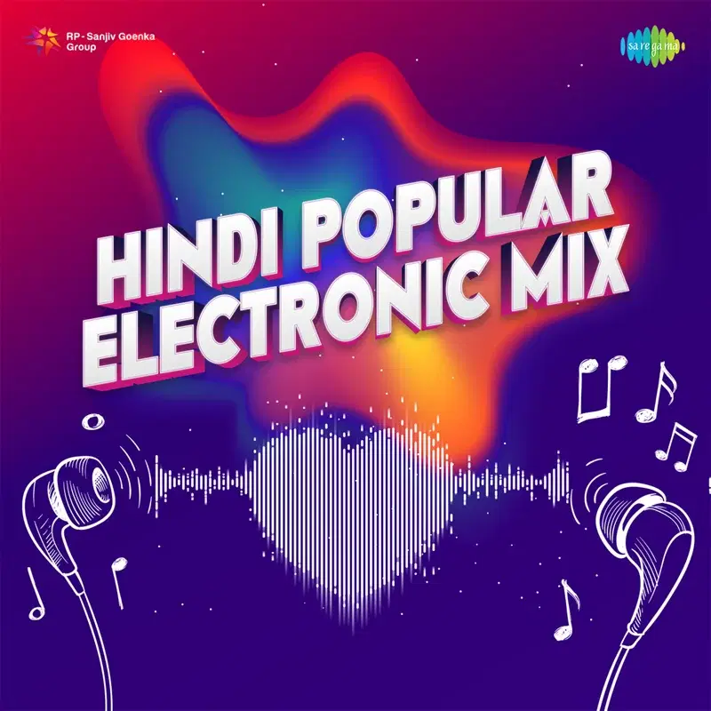 Hindi Popular Electronic Mix