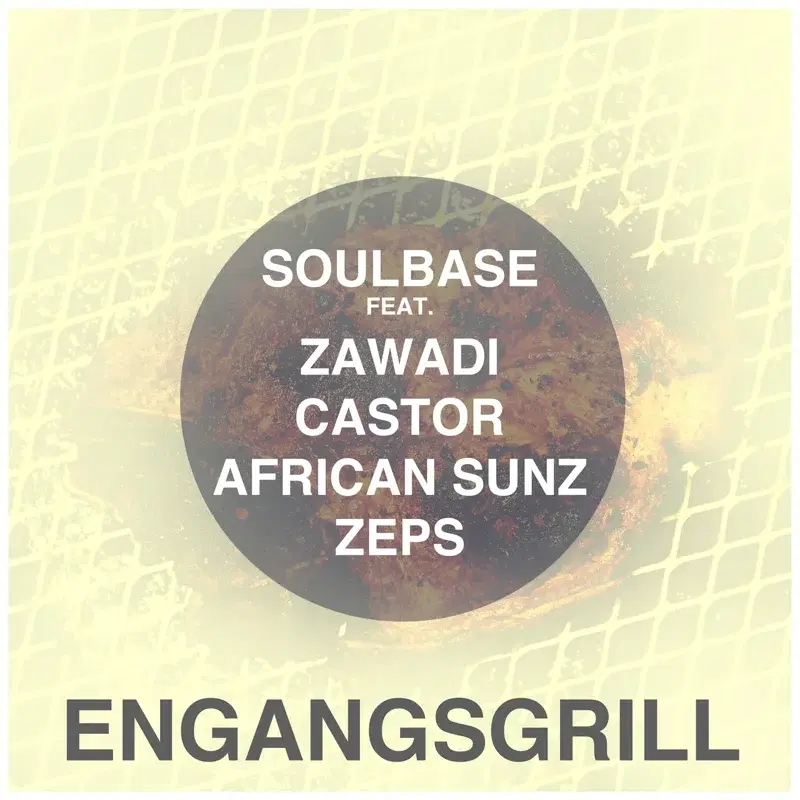 Engangsgrill
