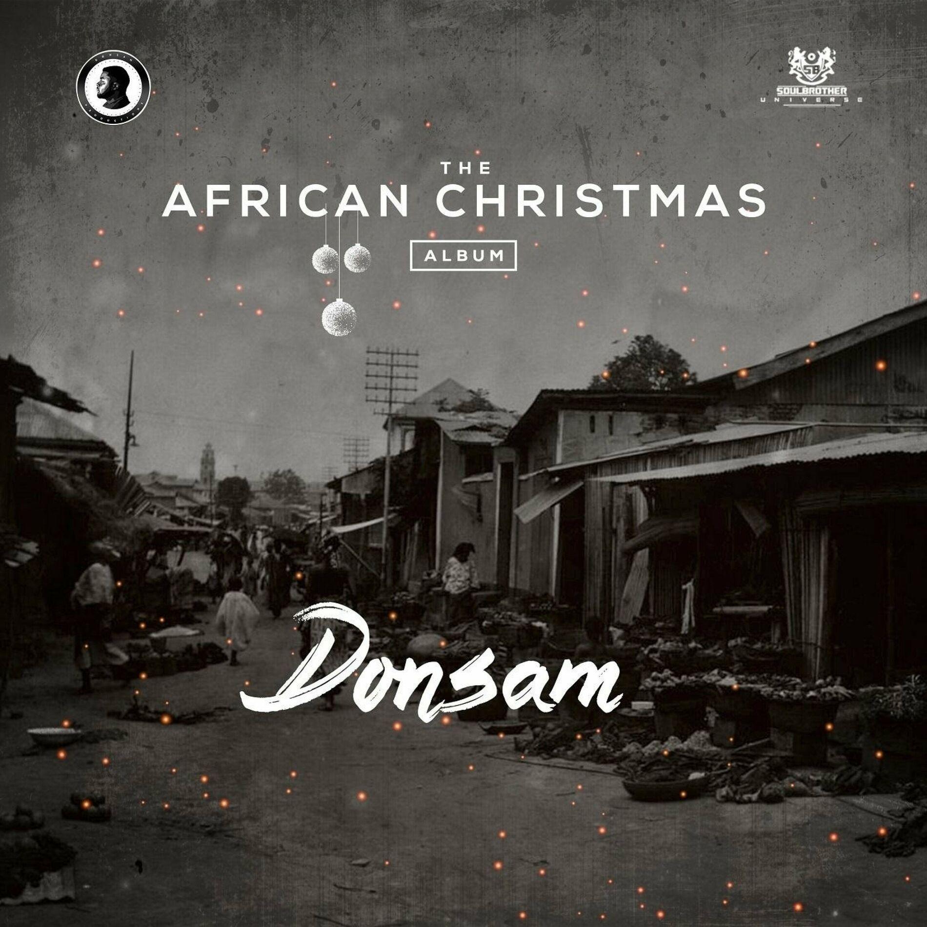 The African Christmas