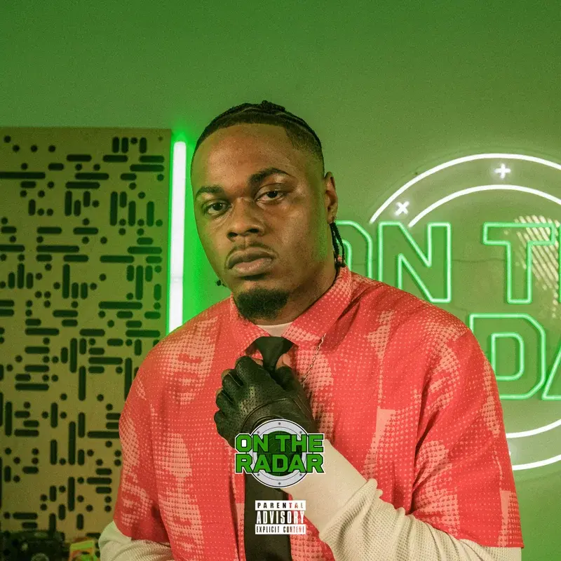 Alley Rocket "On The Radar" Freestyle