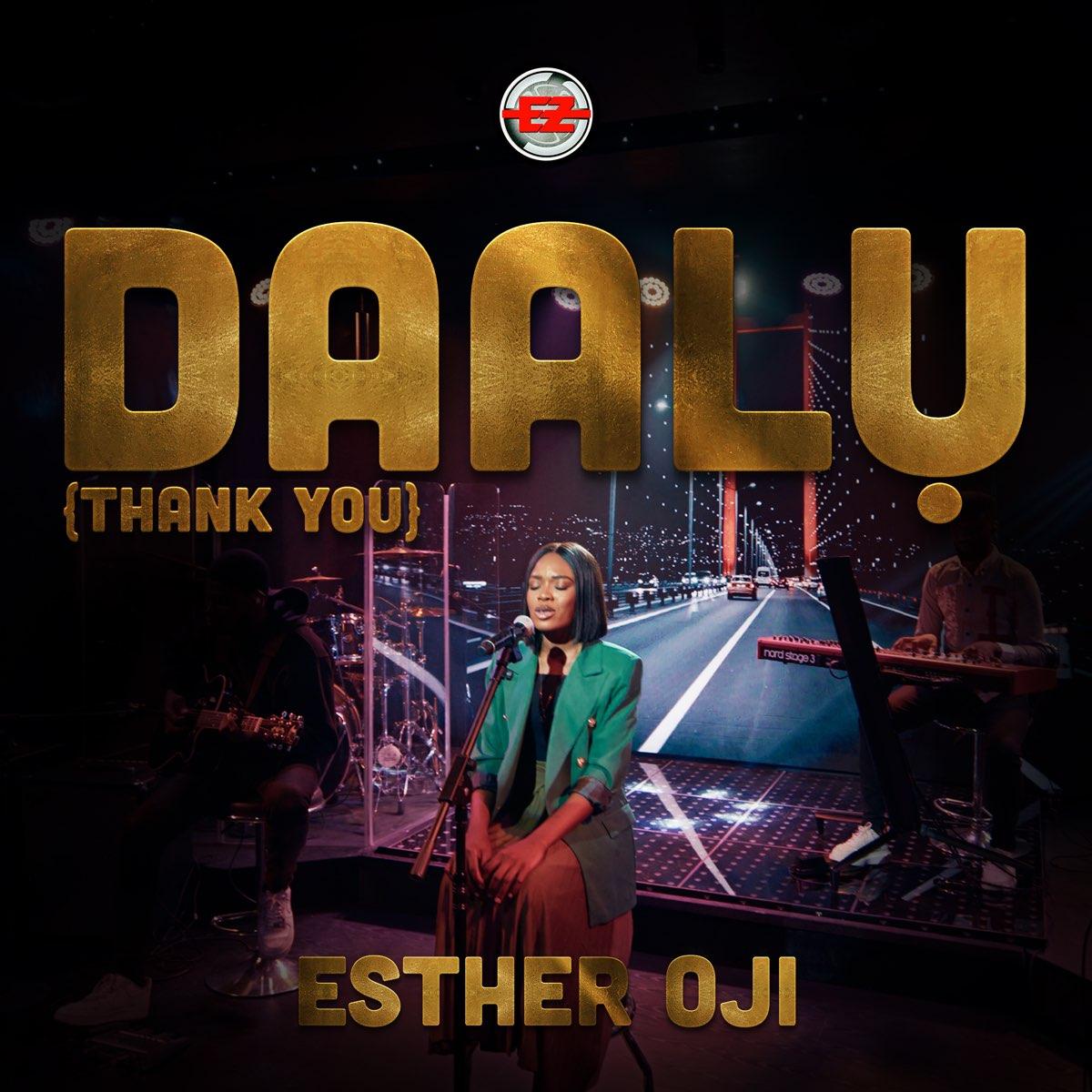 Daalụ - Thank You
