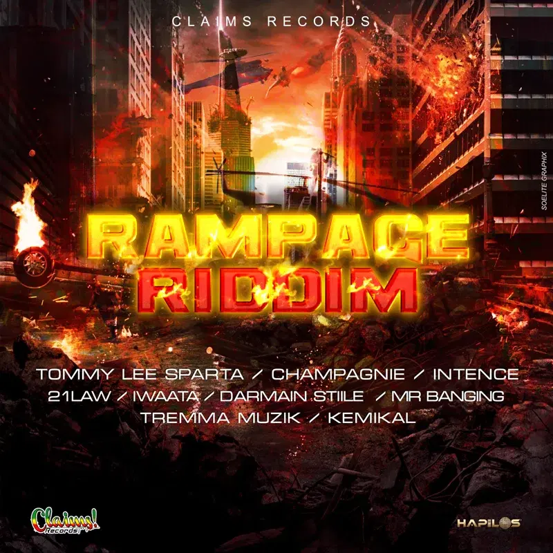 Rampage Riddim