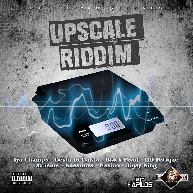 Upscale Riddim