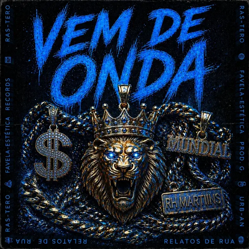 VEM DE ONDA