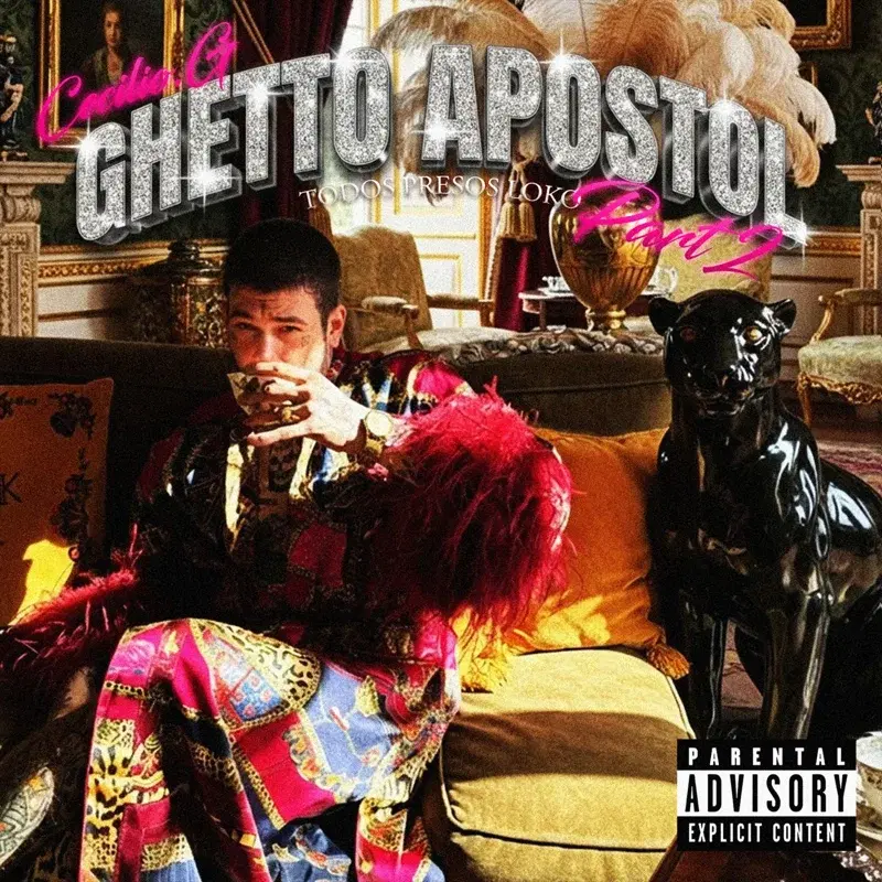 GHETTO APOSTOL II