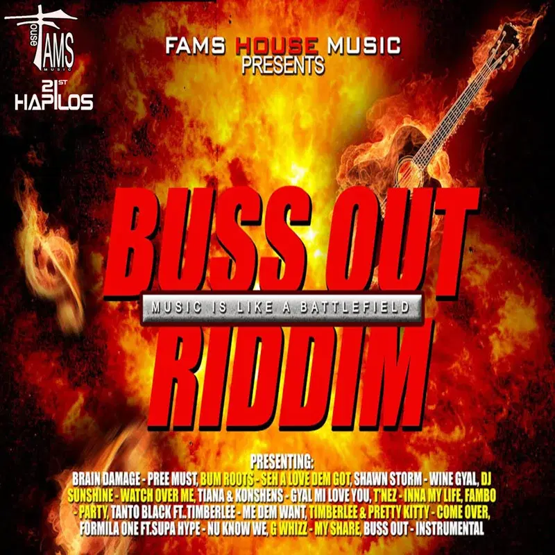 Buss out Riddim