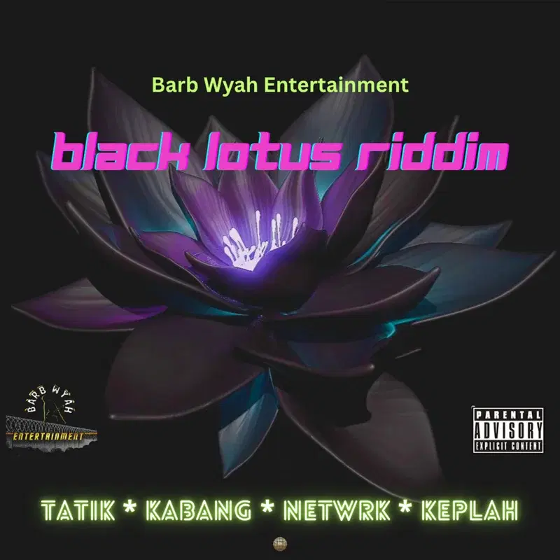 Black Lotus Riddim