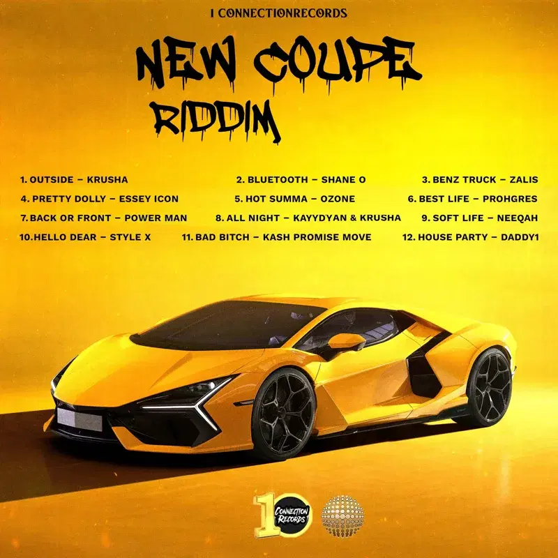 New Coupe Riddim