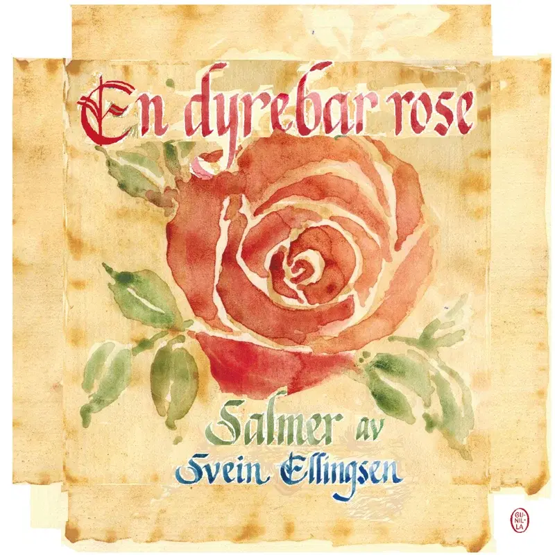 En dyrebar rose