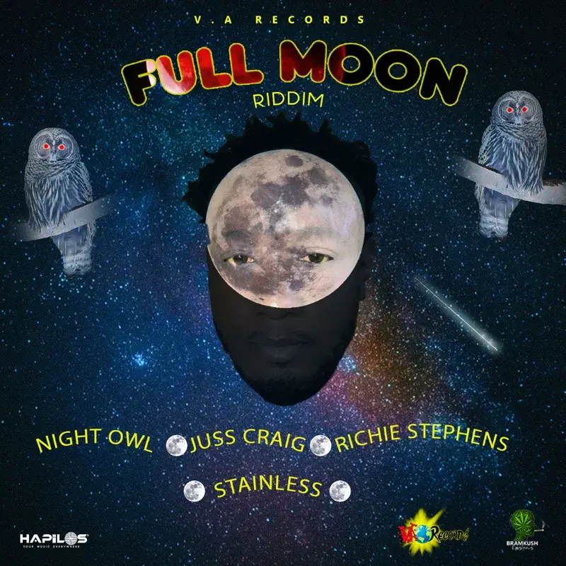 Full Moon Riddim