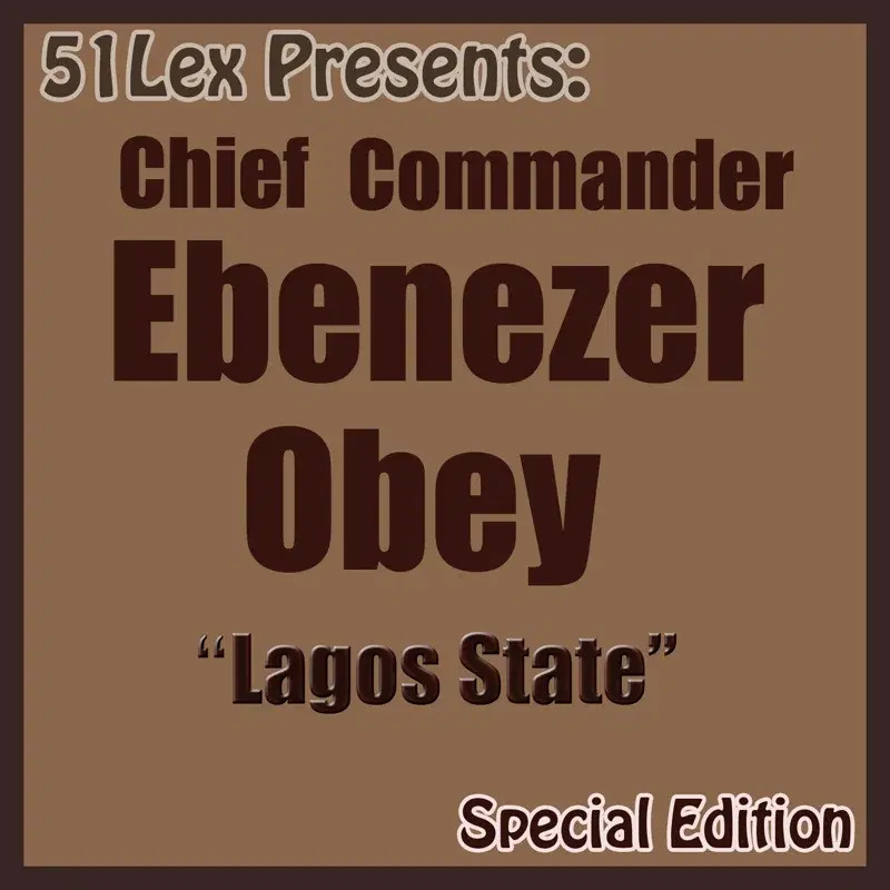 51 Lex Presents: Lagos State