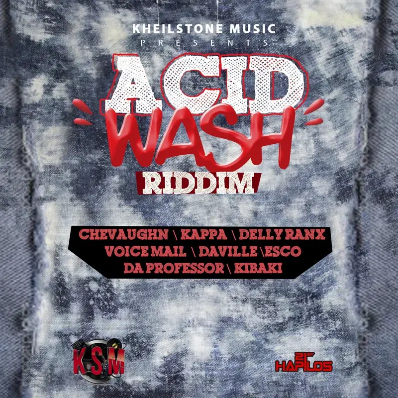 Acid Wash Riddim