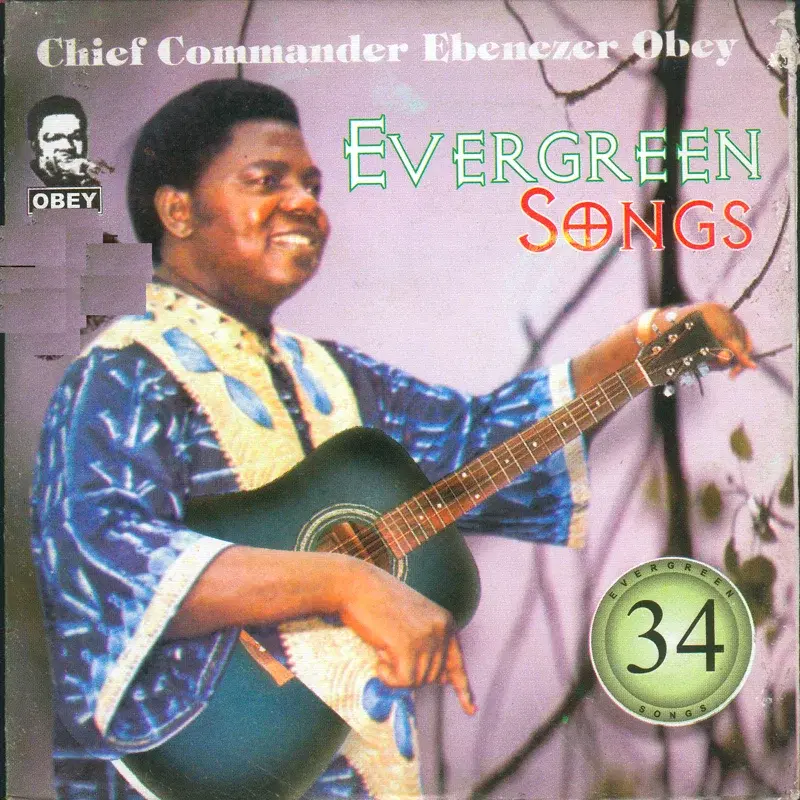 Evergreen Songs 34