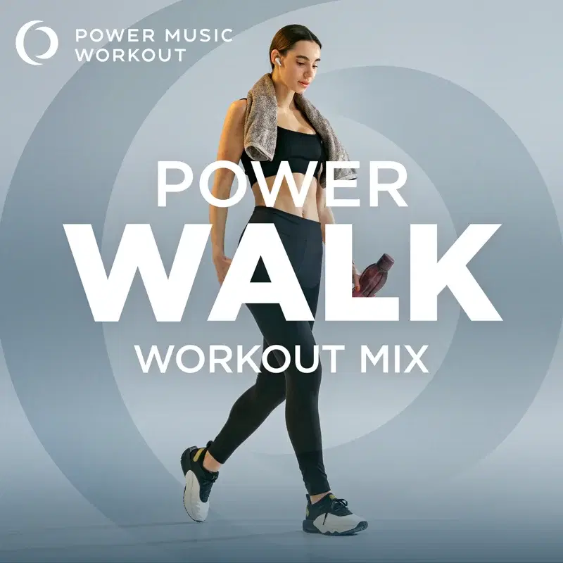 Power Walk Workout Mix