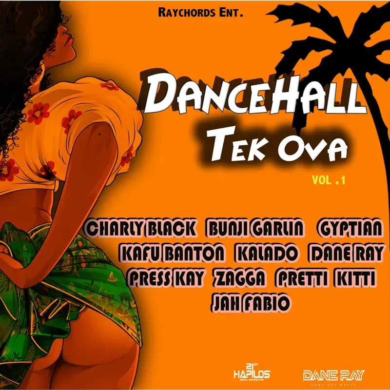 Dancehall Tek Ova, Vol. 1