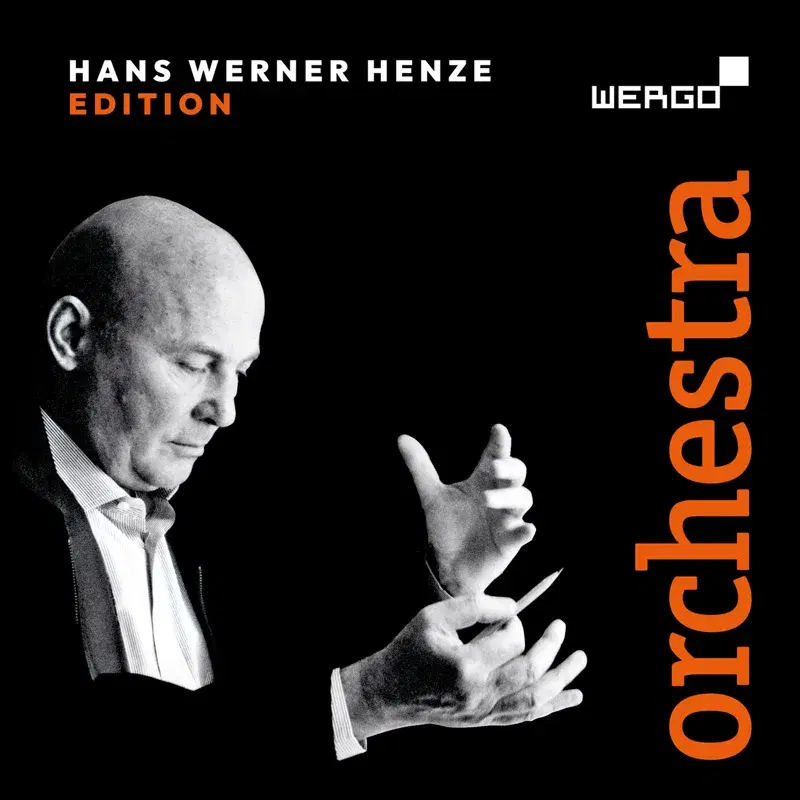 H.W. Henze Edition: Orchestra