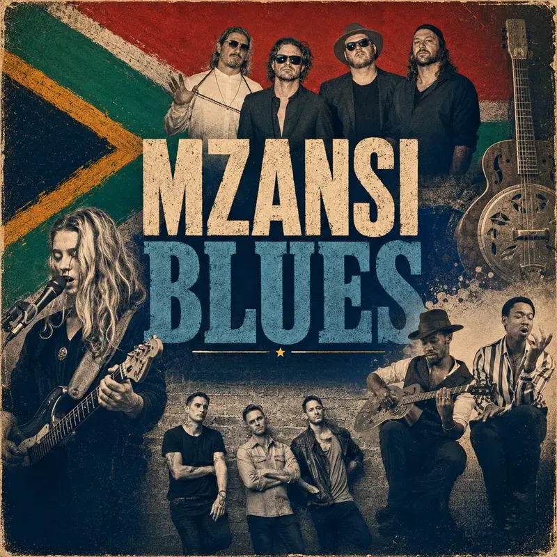 Mzansi Blues