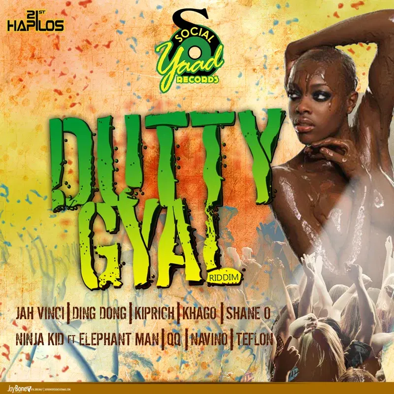 Dutty Gyal Riddim