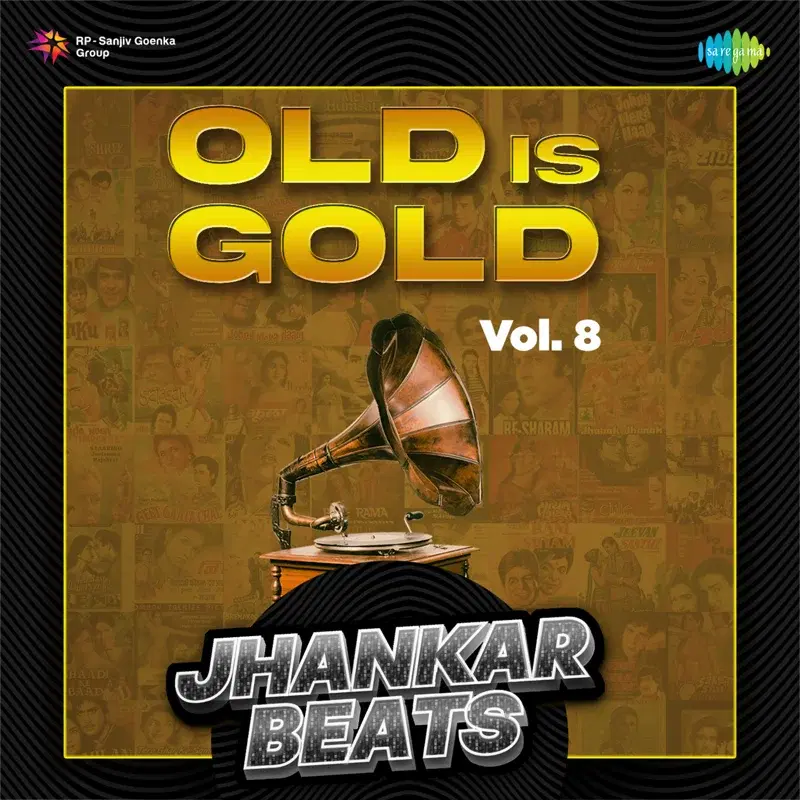Old Is Gold, Vol. 8 - Jhankar Beats