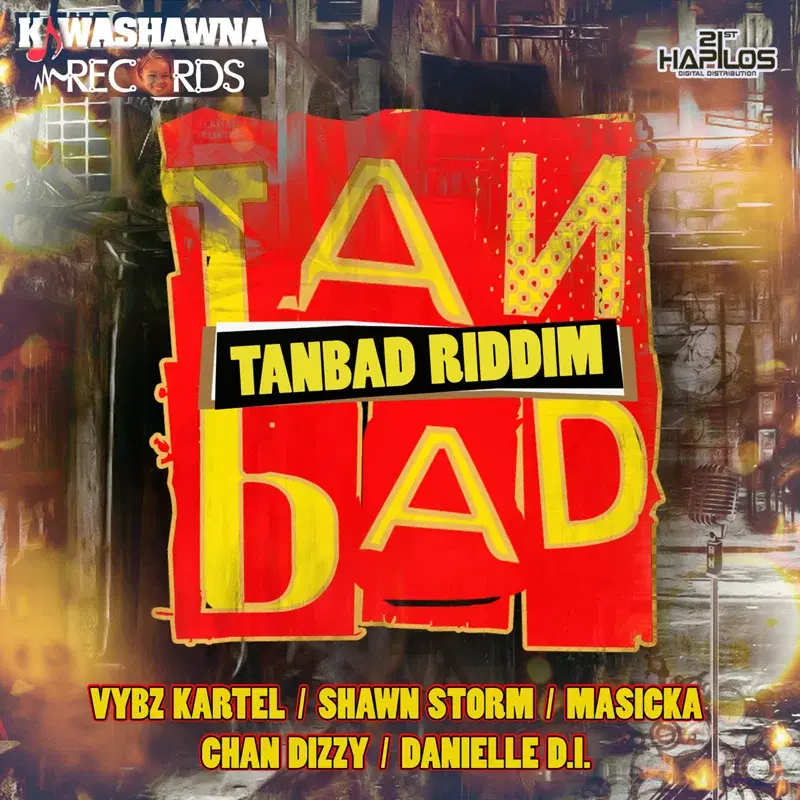 Tan Bad Riddim