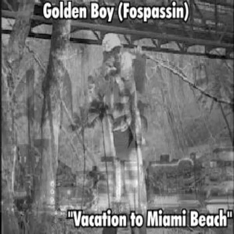 Vacation to Miami Beach