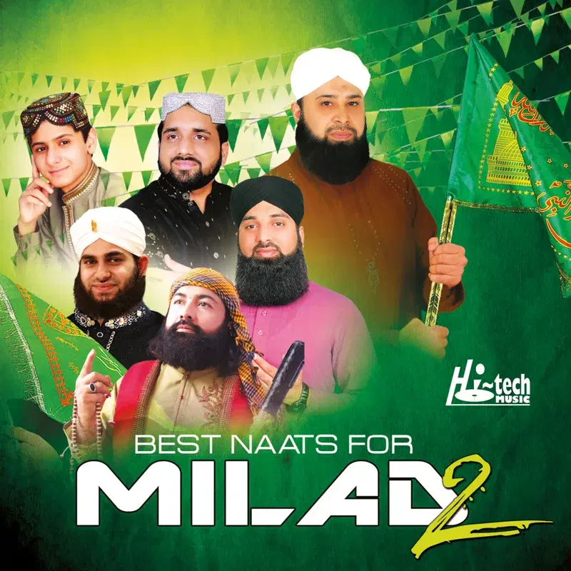 Best Naats for Milad 2
