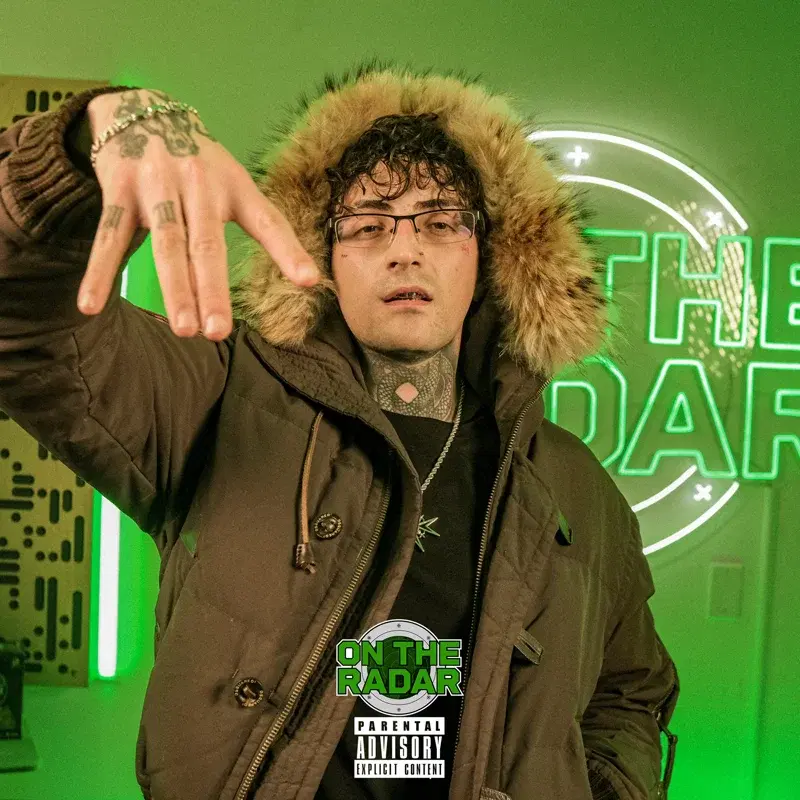 Eddie Fresco "On The Radar" Freestyle