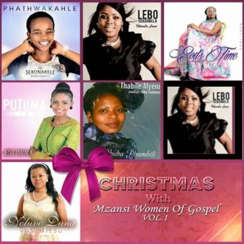Christmas With Mzansi Woman Of Gospel Vo1