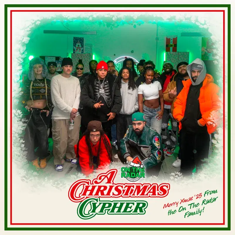 On The Radar Christmas Cypher