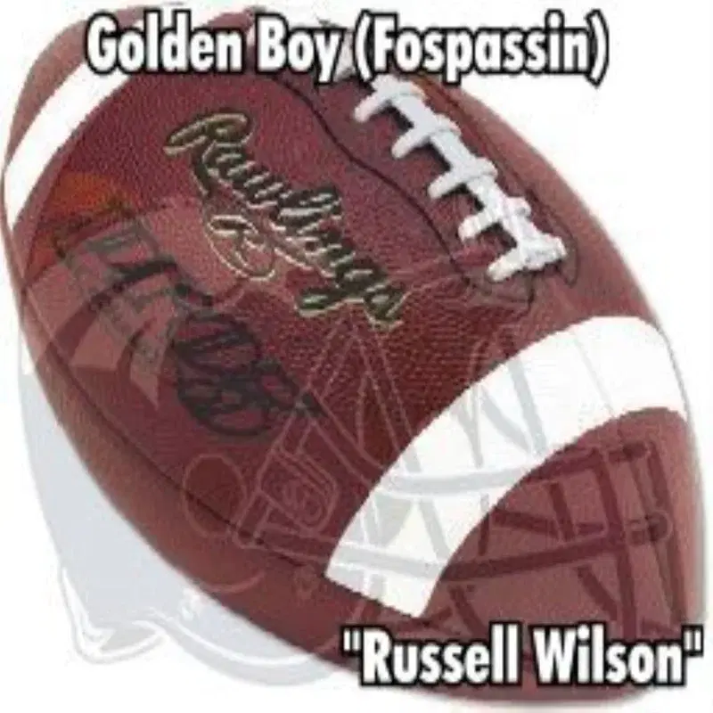 Russell Wilson