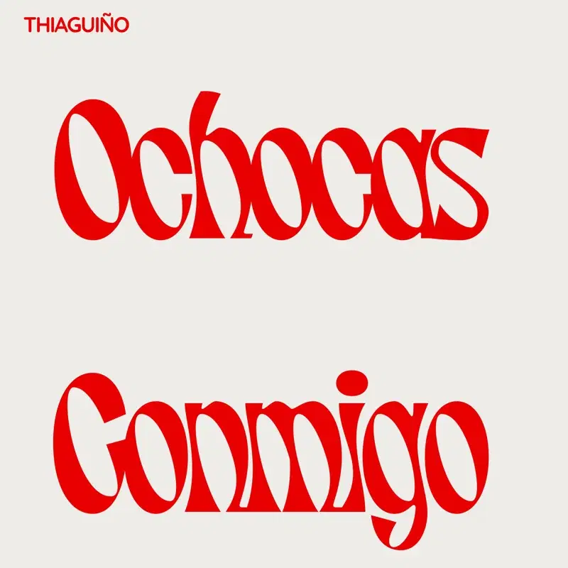 OCHOCAS CONMIGO