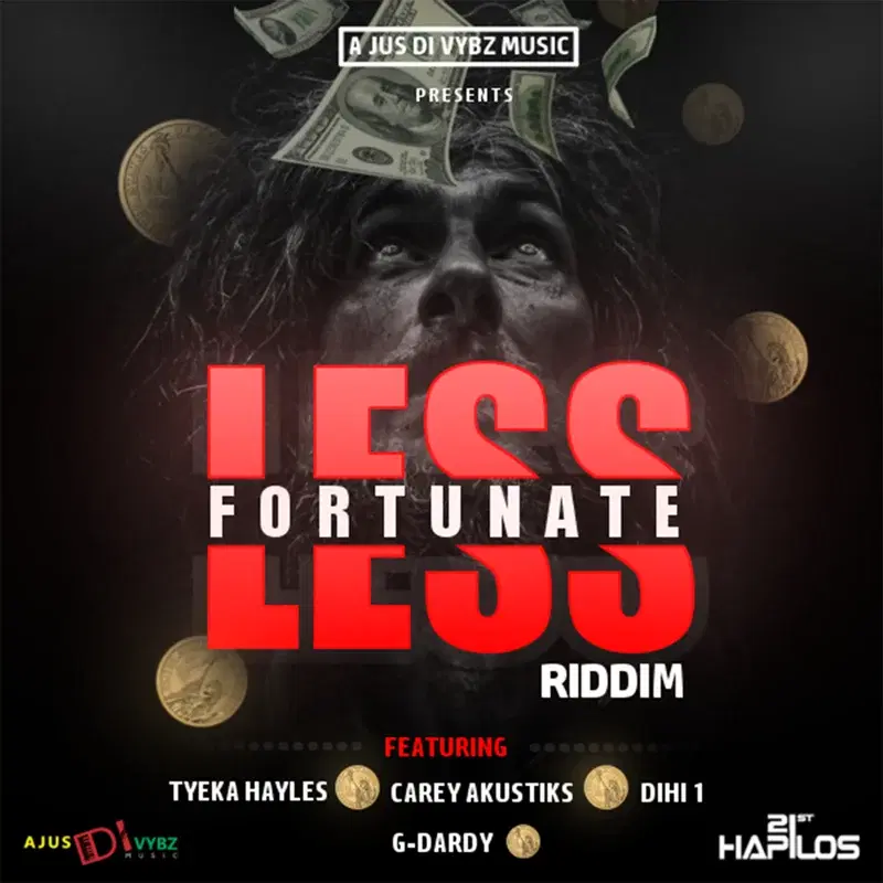Less Fortunate Riddim
