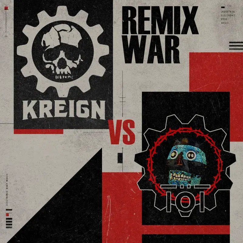 Remix War - KREIGN vs. TÖT