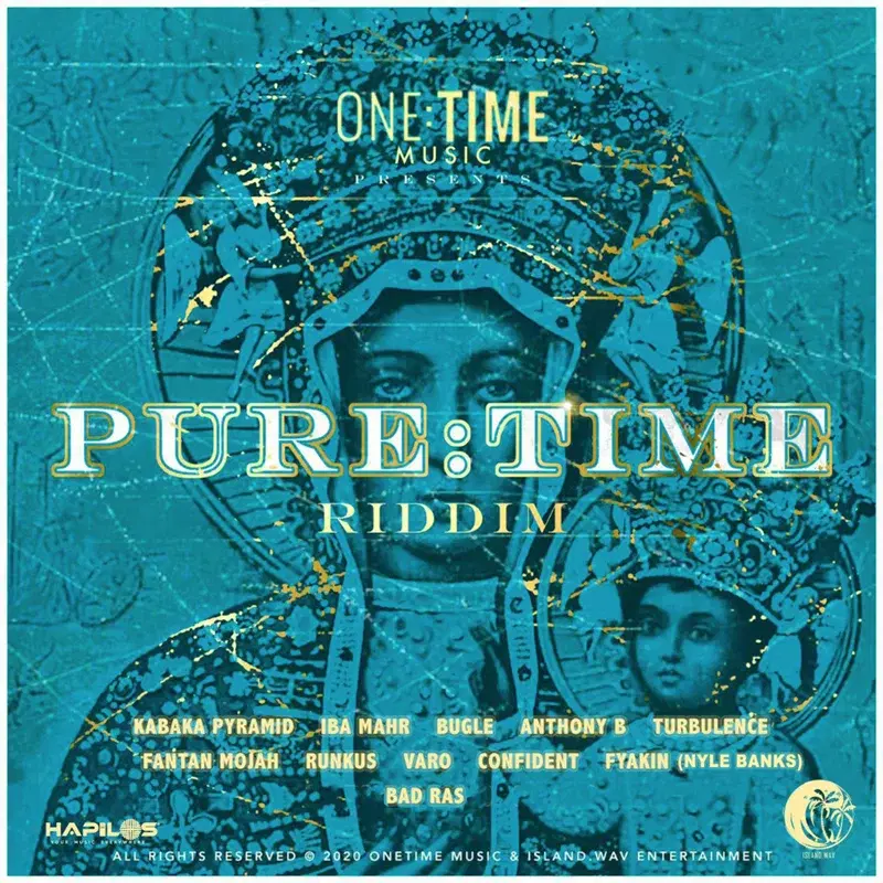 Pure Time Riddim