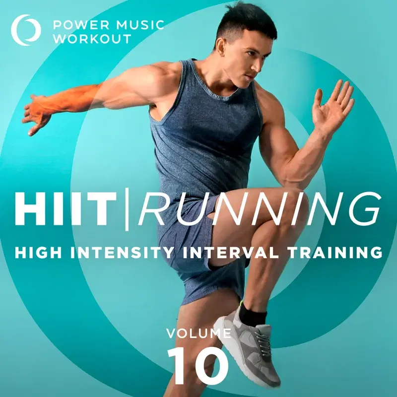 HIIT Running, Vol. 10