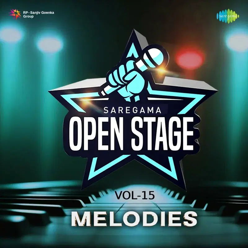 Open Stage Melodies, Vol. 15
