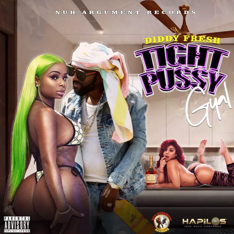 Tight Pussy Gyal