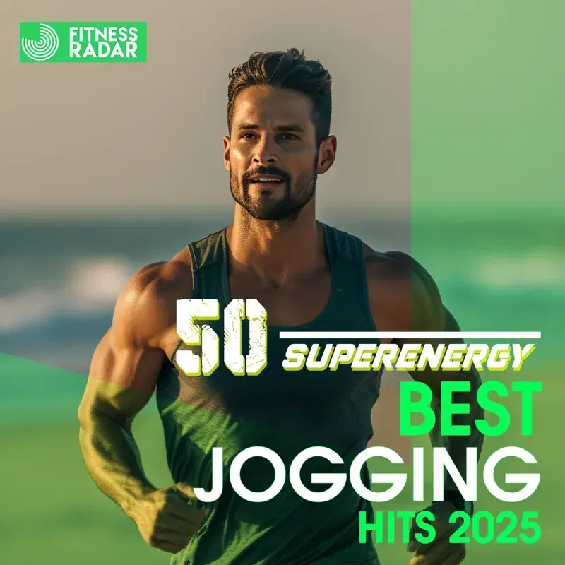 50 SUPERENERGY BEST JOGGING HITS 2025