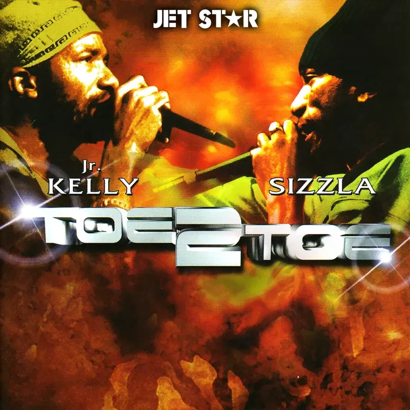 Toe 2 Toe - Junior Kelly and Sizzla
